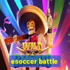 esoccer battle